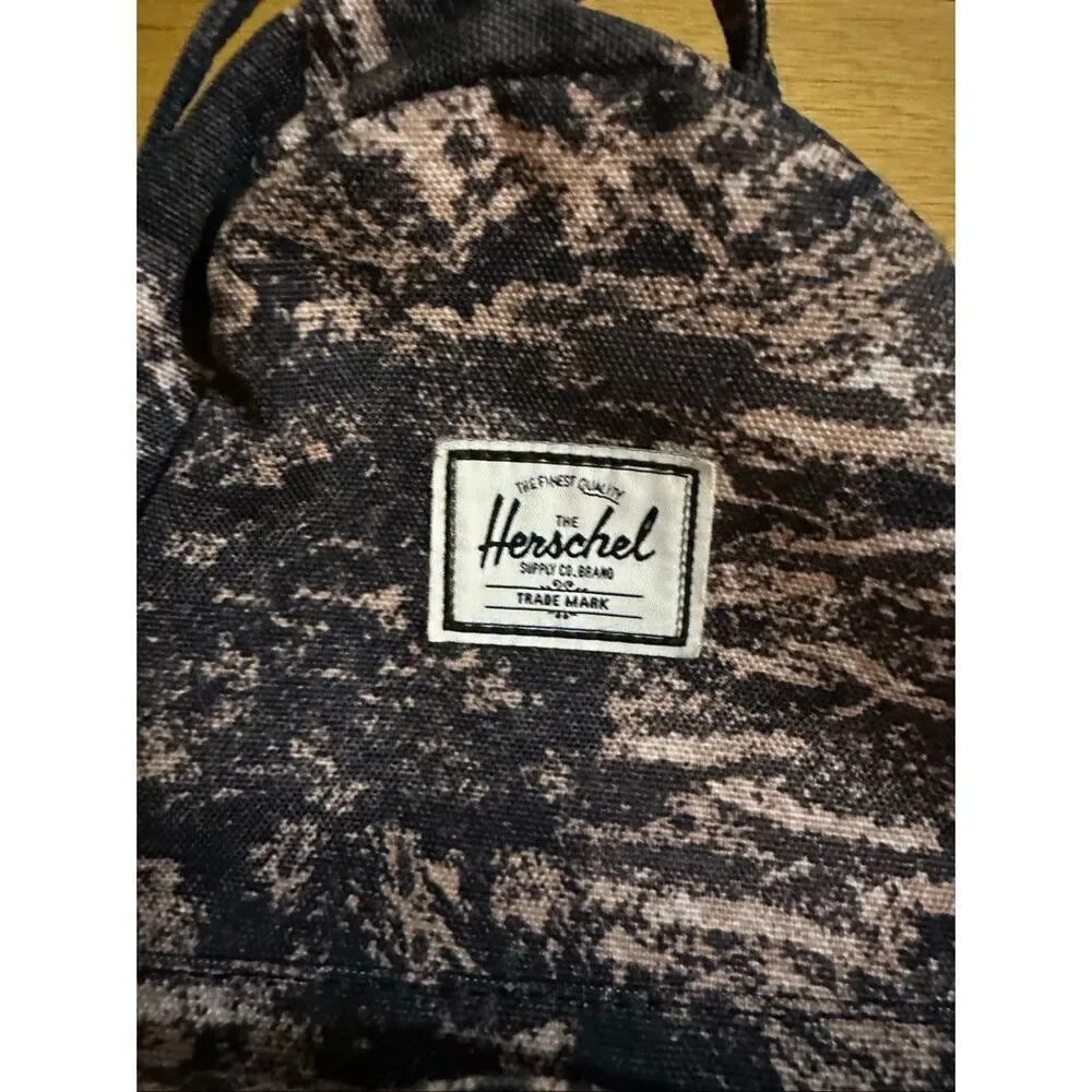 Herschel Supply Co. Nova Backpack patterned design